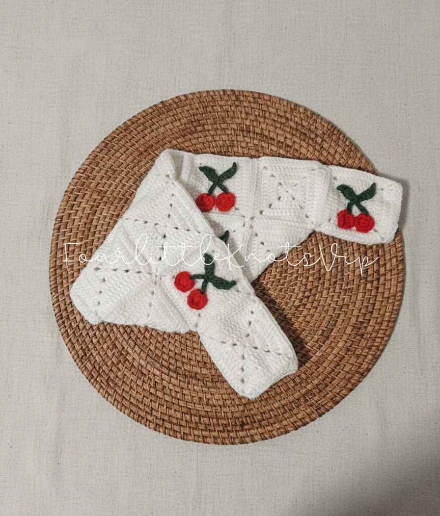 Sweet Stitches Cardigan