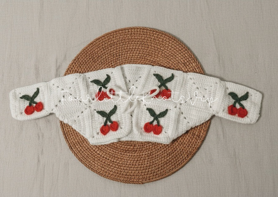 Sweet Stitches Cardigan