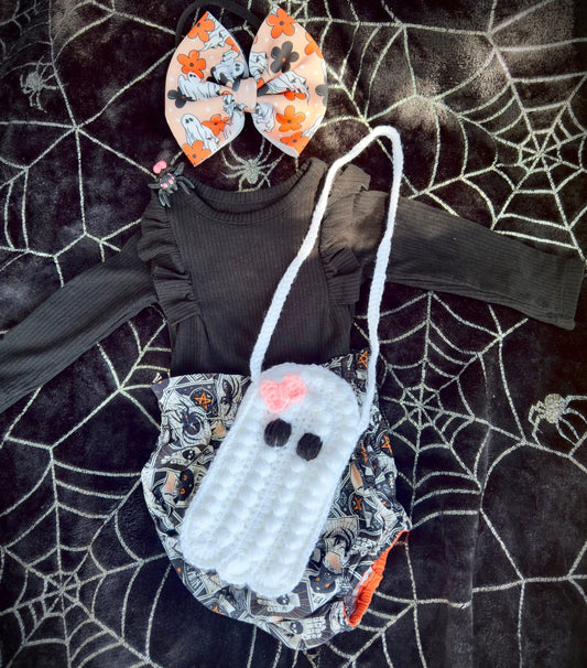 Ghost Purse