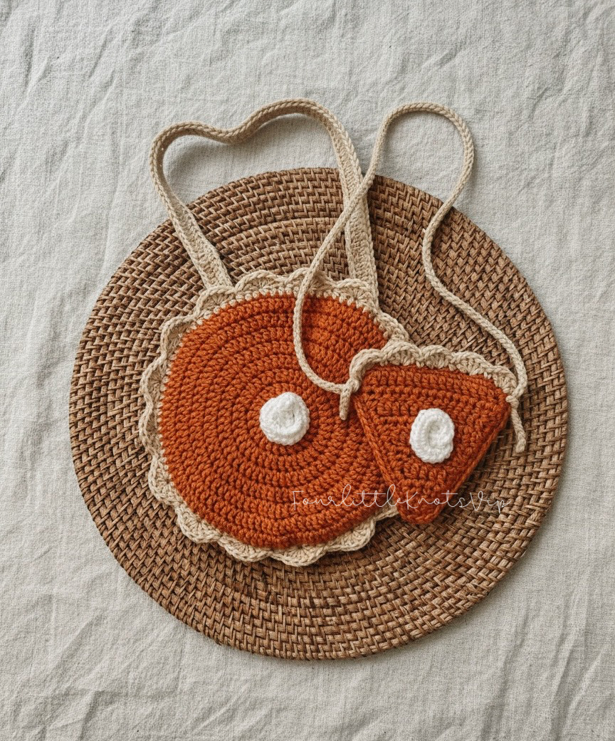 Pumpkin Pie Mama Purse