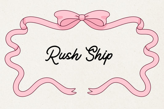 Rush Shipping